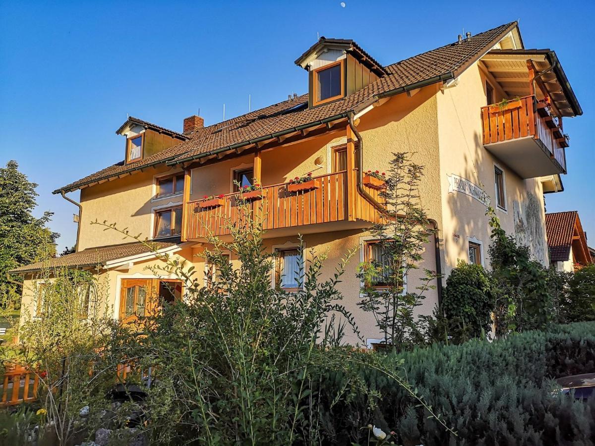Pension Schwaiger Bad Gögging Exterior foto