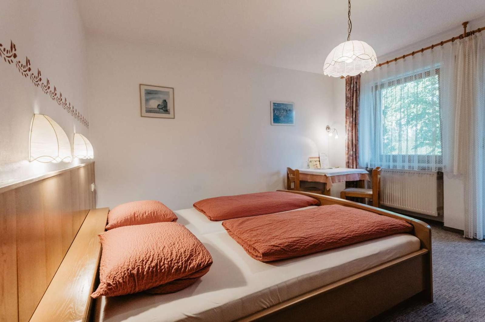 Pension Schwaiger Bad Gögging Exterior foto